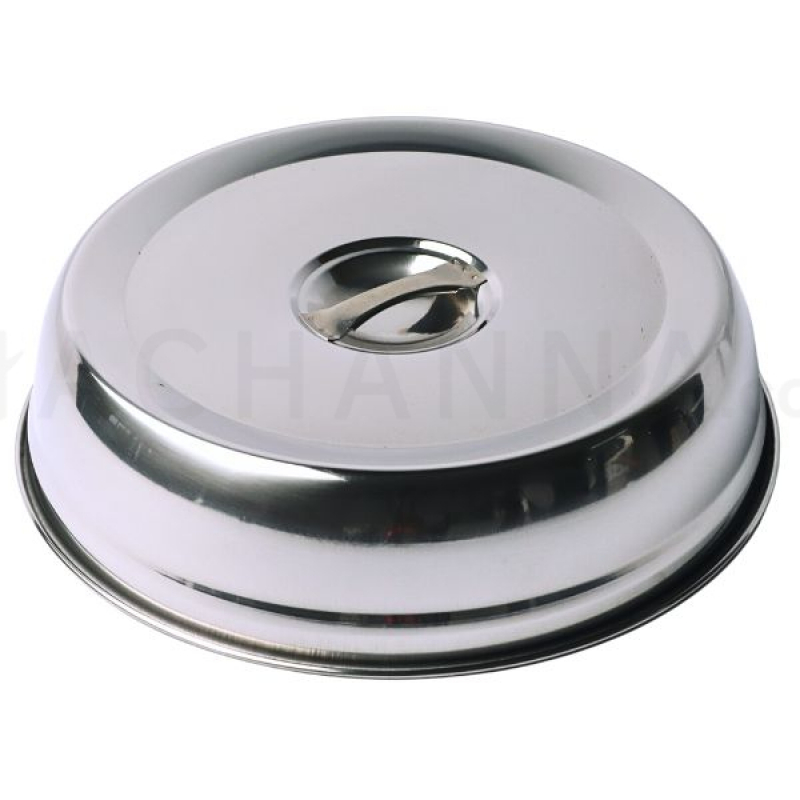 Round Teppanyaki Cover 24 cm