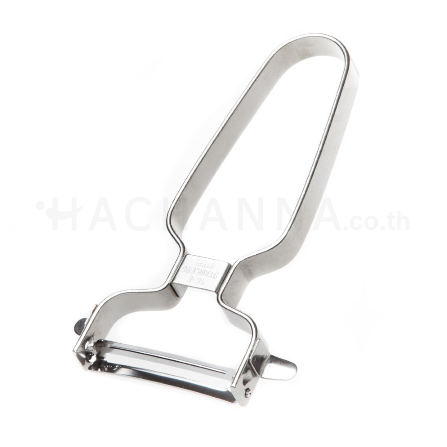 Shimomura Stainless Steel Peeler