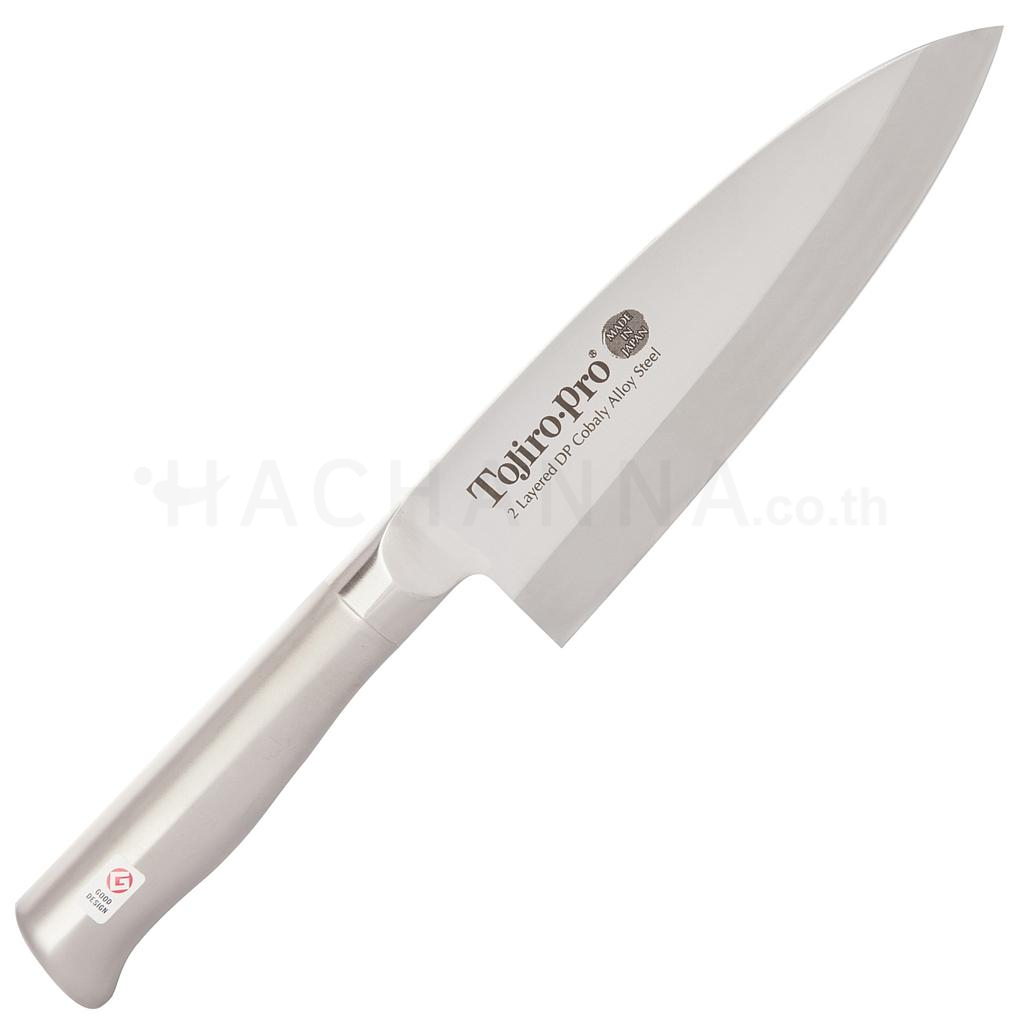 Deba Japanese kitchen knife Tojiro PRO SD for Left-Handed F-636L