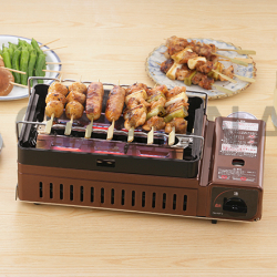 Iwatani Yakitori Gas Stove 40x21 cm