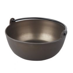 Aluminum Nabe Pot 18 cm