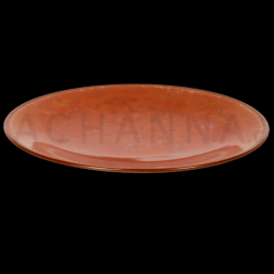 Pearl Crimson Plate 17 cm