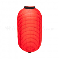 Japanese Lantern 10" (Red)