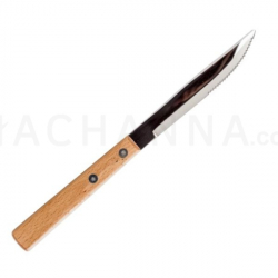 Wooden Handle Steak Knife