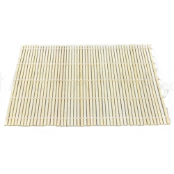 Bamboo Sushi Mat 24x24 cm (Makisu)