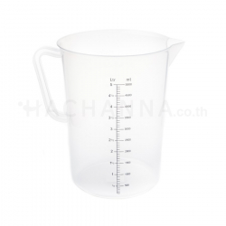 Plastic measuring cup 5000 ml