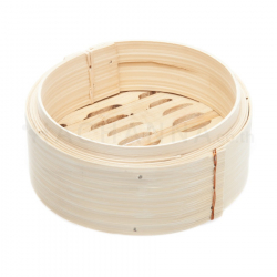 Bamboo Steamer Thicken Base 5"