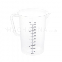 Plastic measuring cup 1000 ml