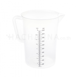 Plastic measuring cup 2000 ml