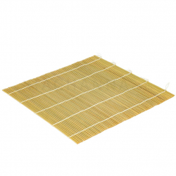 Bamboo Sushi Mat 24x24 cm (๋Japan)