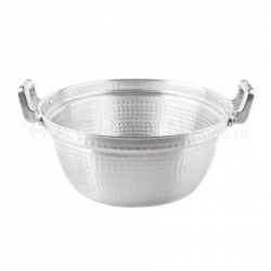 Koinu Aluminum Dantsuki Pot 45 cm