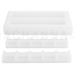 Heavy Duty 18 Pieces Sushi Mold