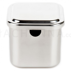 Stainless Unagi Sauce Pot 500 ml 