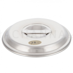 Lid For Stainless Steel Canister 16 cm 