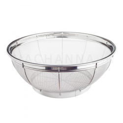 Stainless Steel Colander 40 cm (18-8)