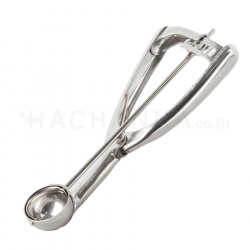 Stainless Icecream Scoop 10 cc #28 (18-8)