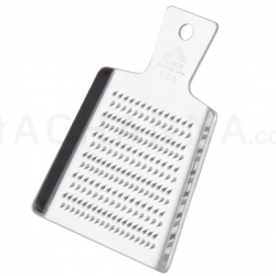 Mini-Big Stainless Steel Grater 85x110 mm