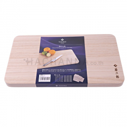 Paulownia cutting board 35x20x2 cm
