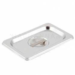 KAIBA stainless steel GN pan cover 1/9
