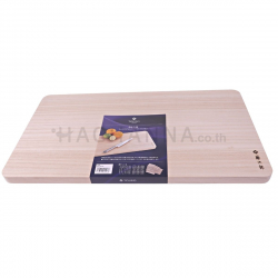 Paulownia cutting board 53x29.5x2 cm