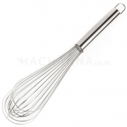 Stainless Steel Whisk 40 cm