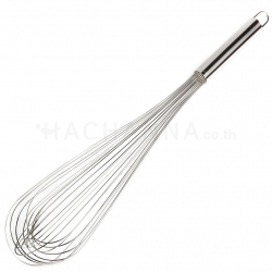 Stainless Steel Whisk 50 cm