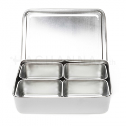 Yakumi Pan 4 Compartments