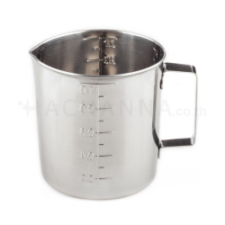 Stainless steel measuring cup 1000 ml (18-8)