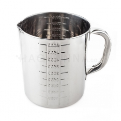 Stainless steel measuring cup 5000 ml (18-8)