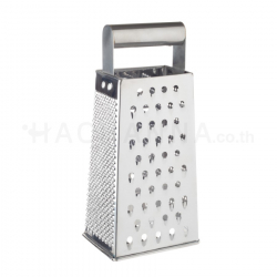 4-Sided Stainless Steel Grater 