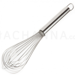 Stainless Steel Whisk 25 cm