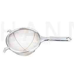 Strainer 22 cm (Aluminum Handle)