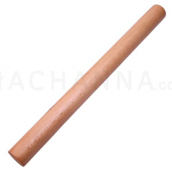 Wooden Rolling Pin 12"