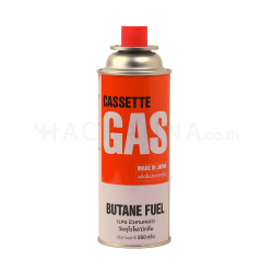 Iwatani butane gas cartridge 250 g (3 Pcs)