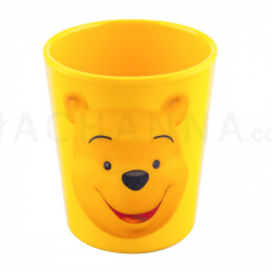 แก้วน้ำเด็กหมี Pooh 2.5 นิ้ว
