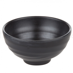 Rice Bowl 4.25" (Zen Black)