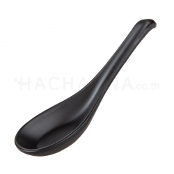 Shabu Shabu Spoon 14.5 cm (Zen Black)