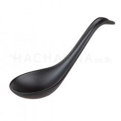 Soup Spoon 16.3x5.2 cm (Zen Black)