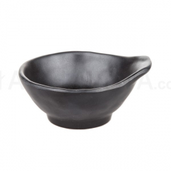 Sauce Bowl 4.75" (Zen Black)