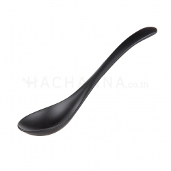 Ramen Spoon 20 cm (Zen Black)