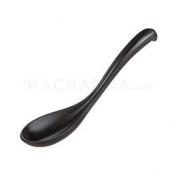 Ramen Spoon 17 cm (Zen Black)