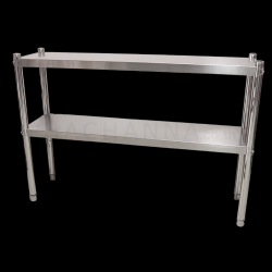 Double Over High Shelf 30x110x85 cm