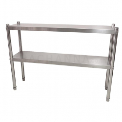 Double Over High Shelf 30x100x85 cm