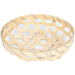 Bamboo Basket 16 cm