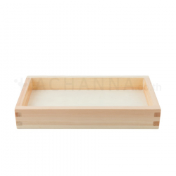 Wooden Tray 23x12 cm