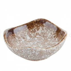 Snow Desert Pattern Otoshi Bowl 3 inches