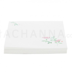 Tempura Paper Nanten 12X12cm (100pcs/pack)