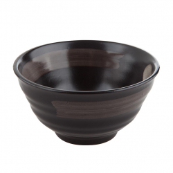 Minidon Bowl 5.25 Inches "Kuromaro"