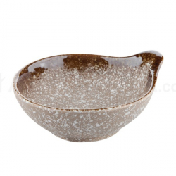 Sauce Bowl 4.25" (Snow-Desert)