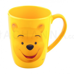 แก้วน้ำเด็กหมี Pooh 3 นิ้ว (มีหู)